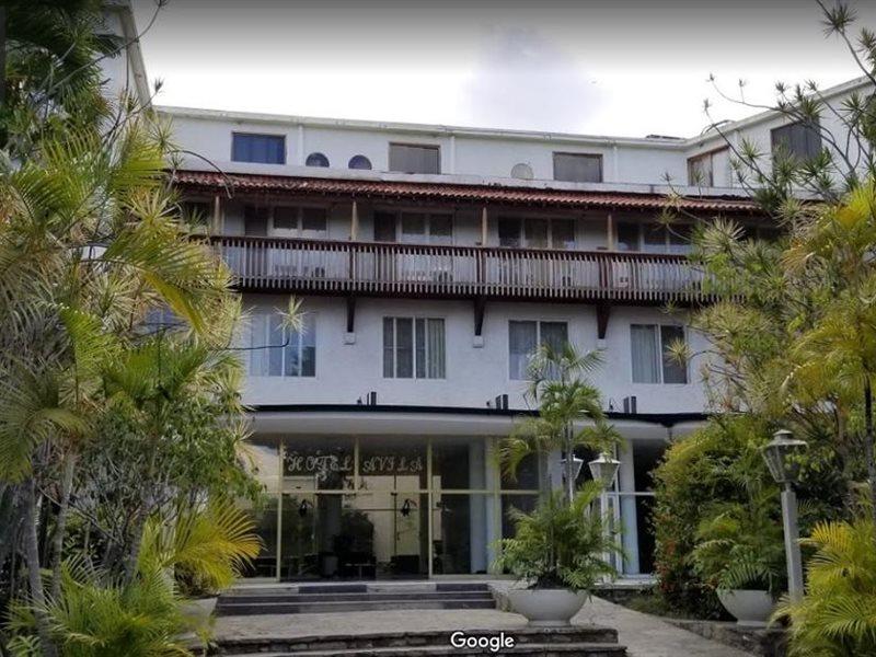 Hotel Avila Caracas Eksteriør billede