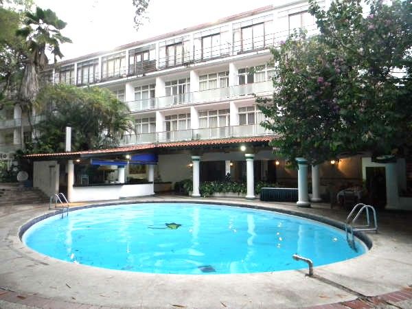 Hotel Avila Caracas Eksteriør billede