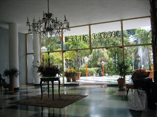 Hotel Avila Caracas Eksteriør billede